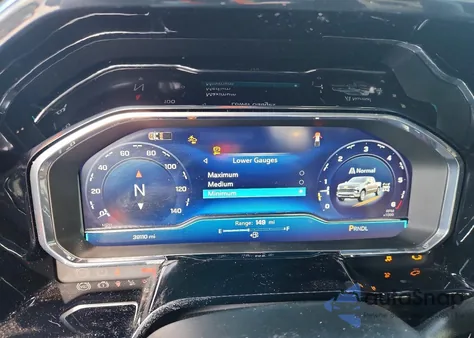 2024 Chevrolet Silverado K1500 Lt-L из США, поврежденный, VIN 1GCPDKEK5RZ226911